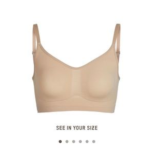 Skims Sculpting Bra